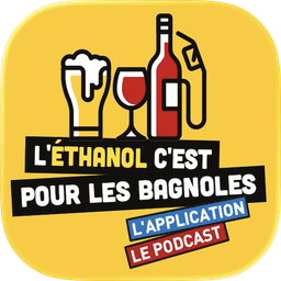 Logo L'Ethanol C'est Pour Les Bagnoles
